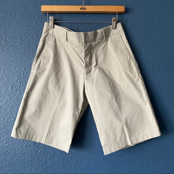 H&M Other - H&M Slim Fit Beige Chino Shorts Men’s Size 32R